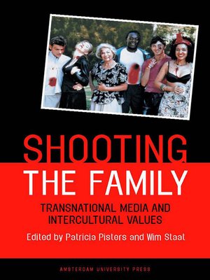 cover image of Shooting the Family